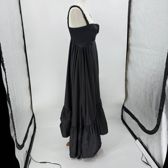 Anna October Empire Waist Maxi Dress M - Picture 3 of 16